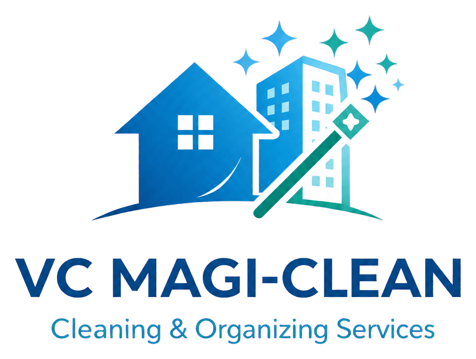 VC Magi-Clean logo